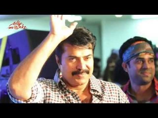 "Aadu Oru Bheekarajeeviyanu" Audio Launching Stills -  Mammooty,Vijaybabu