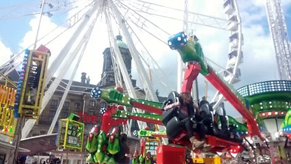 Dam Square Amsterdam