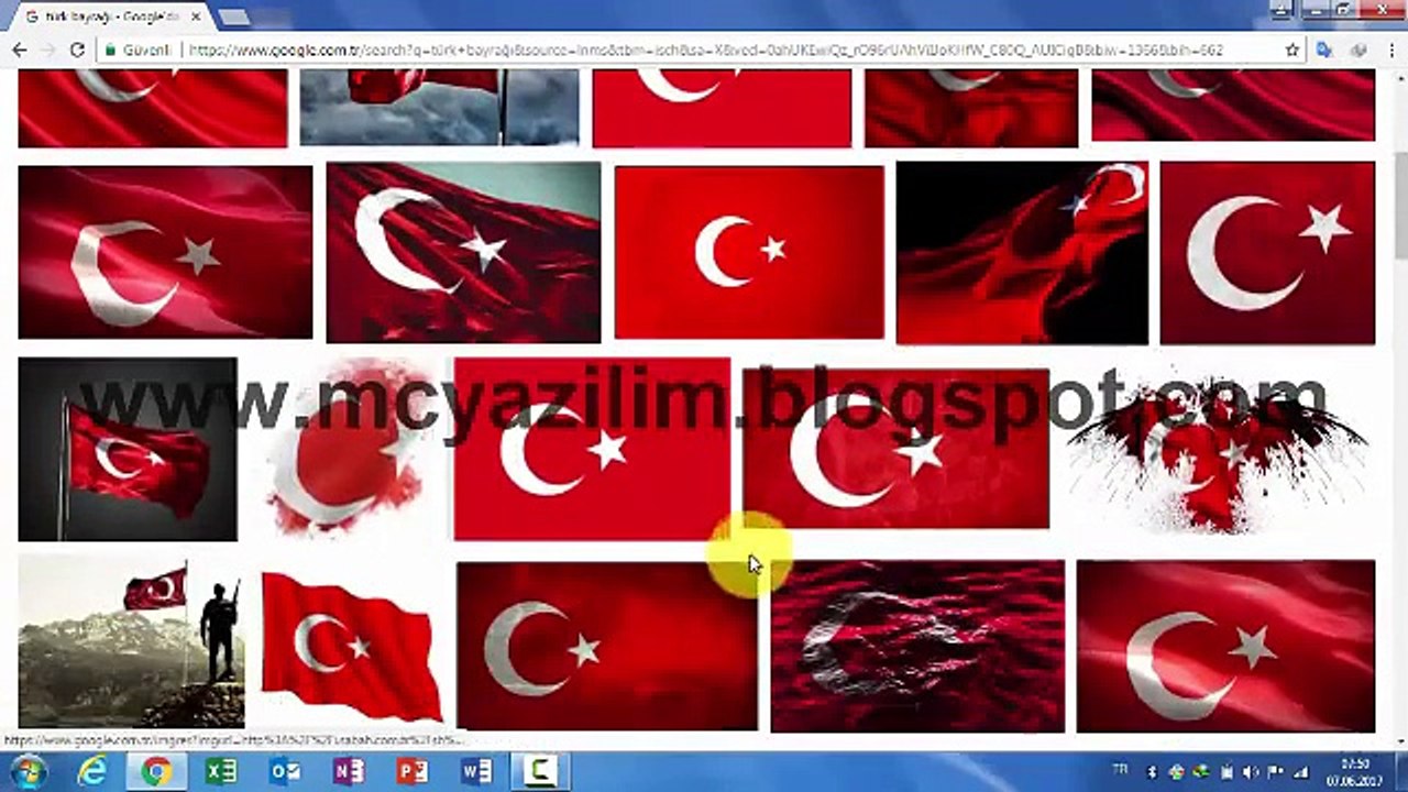 Klasör Simgeleri Değiştirme