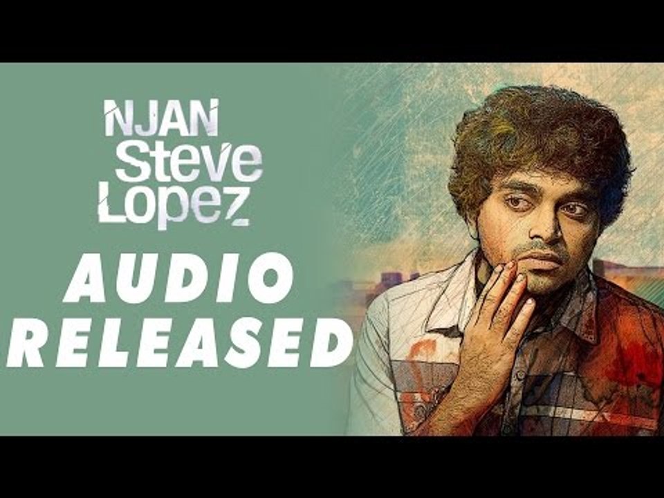 Njan Steve Lopez Audio Release Function - Farhaan Faasil, Ahaana Krishna