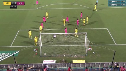 Amazing Goal : 1 - 2 Ryota Nagaki Goal HD - Kashiwa Reysol vs Kashima Antlers 02.07.2017