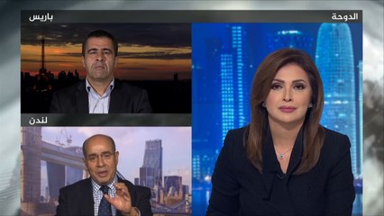 الحصاد- فهمي.. هل باع القضية؟