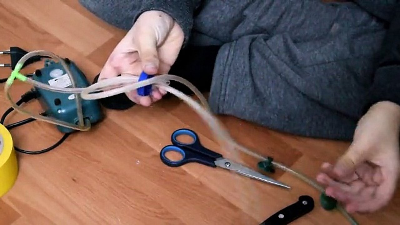 Su Pompası Yapımı