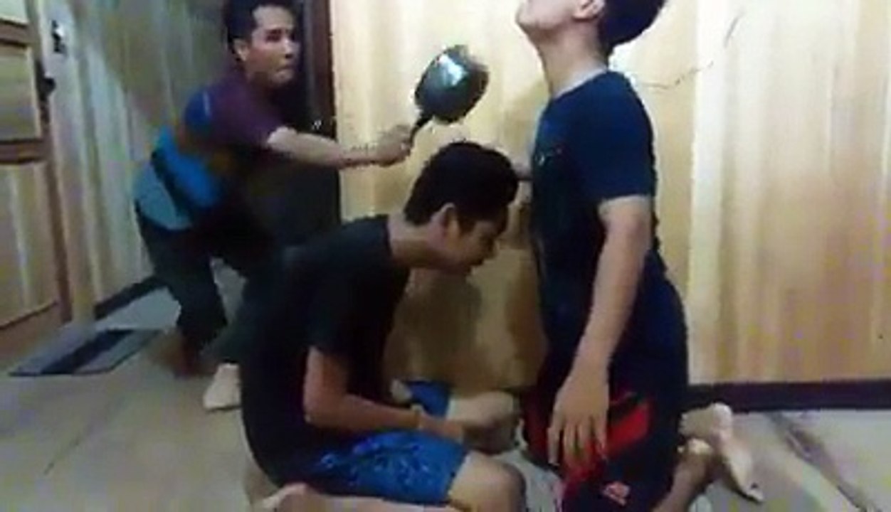 very funny fighting