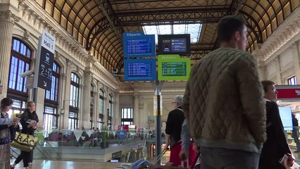 C’est parti pour la ligne grande vitesse Paris/Bordeaux !