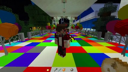 EL CREEPYPASTA TIMMY .EXE  | WHO'S YOUR DADDY EN MINECRAFT