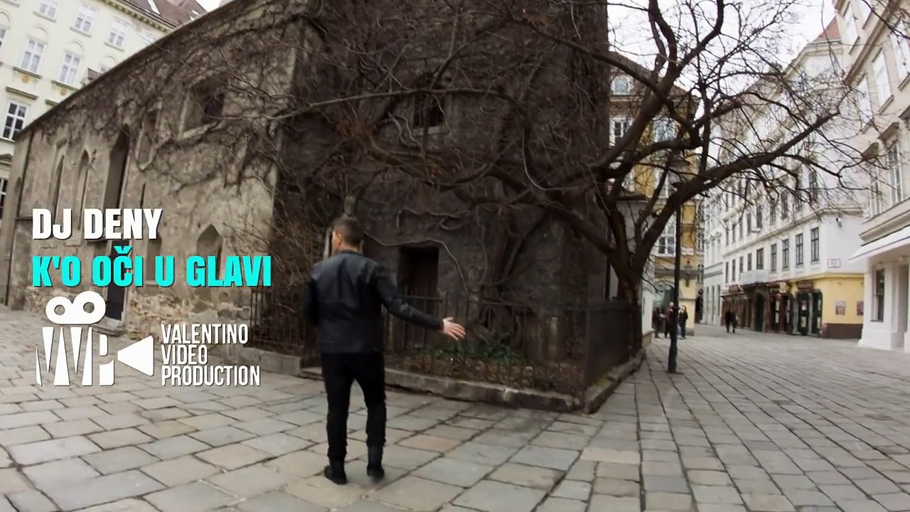 DJ DENY - KO OCI U GLAVI