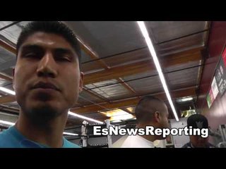 mikey garcia vs rocky martinez garcia is ready EsNews Boxing
