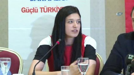 Nur Tatar: "2020'de Altın Madalya Alırsam Taekwondo Hayatıma Son Vereceğim"