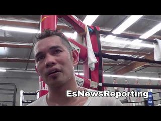 nonito donaire in great shape in camp for darchinyan EsNews Boxing