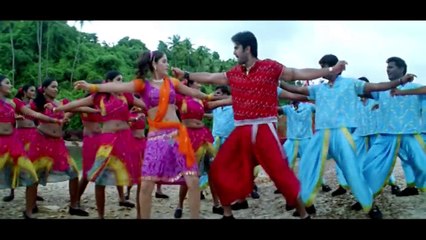 Chakkani Chukka Full Video Song __ Bhaagyalakshmi Bumper Draw Movie __ Rishi, Farjana