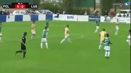 Luzern 0:0 Austria Lustenau (Friendly Match 1 July 2017)