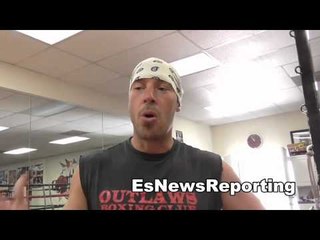 benard hopkins skills trainer talks about win vs murat EsNews Boxing