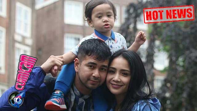 Hot News! Potret Kemesraan Raffi-Gigi di Eropa - Cumicam 02 Juli 2017
