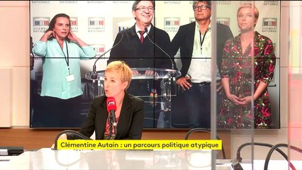 Clémentine Autain: "je suis pour le rassemblement à gauche