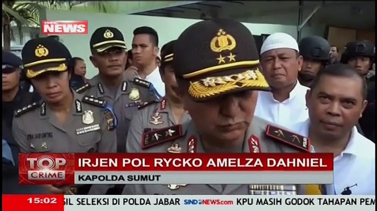 Jenazah Korban Penyerangan Markas Polisi Telah Dipulangkan