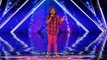 NHV-16 - 9-year-old Angelica Hale conquers the audience with her great voice - America's Got Talent