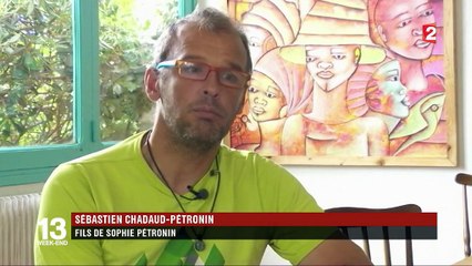 "A 72 ans, on ne peut pas endurer ce genre de souffrances", réagit le fils de l'otage Sophie Pétronin