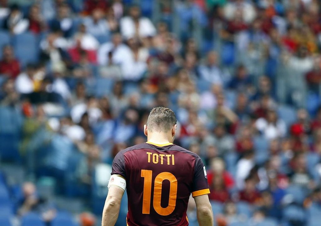 Totti il re di Roma