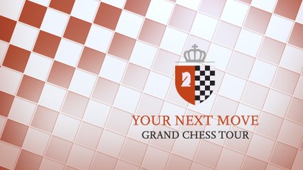 YourNextMove Grand Chess Tour 2017 - Live EN - Day Five - Blitz Rounds 10-18