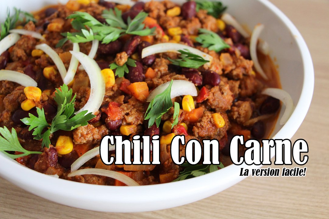 #LGDK : Chili Con Carne