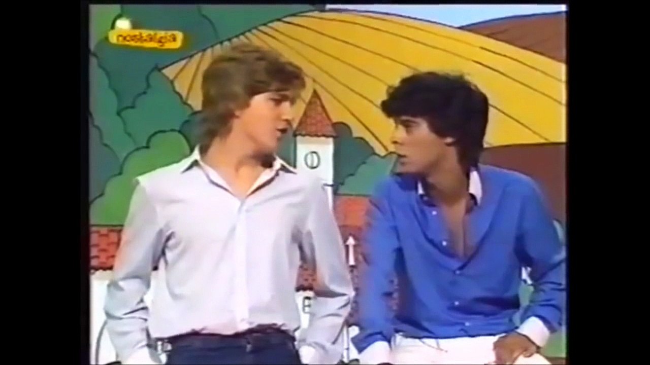 Dabadabadá (1982) presentado por Javi y Pancho y Tito