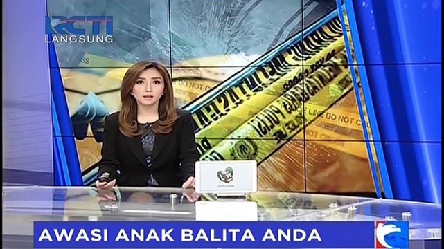 Lepas dari Pengawasan, Bocah Tertabrak Mobil di SPBU