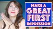 8 Practical First Impression Techniques - How to impress your crush, a boss, and a whole crowd!
