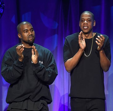 Kanye West splits from Tidal over money dispute