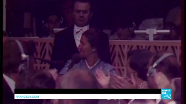 Simone Veil : le surnom étonnant que lui donnait Jacques Chirac