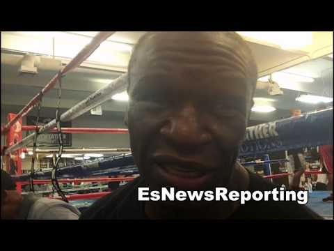 floyd mayweather sr what will happen when manny pacquiao fights floyd mayweather EsNews Boxing