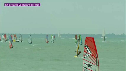 SEMAINE INTERNATIONALE DE LA GLISSE - LA TRANCHE SUR MER (7)