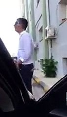 Όταν ο καύσωνας χτύπησε στο κεφάλι τον K. Μπακογιάννη