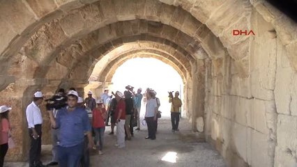 Denizli Tripolis'in Gün Yüzüne Çıkması 4 Asır Sürebilir