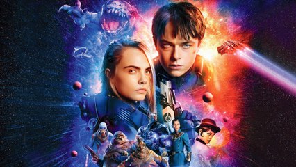 Valerian And The City Of A Thousand Planets Movie Clip - You've Never Met A Woman (2017)