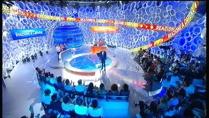 Anteprima Reazione a catena 1° luglio 2017