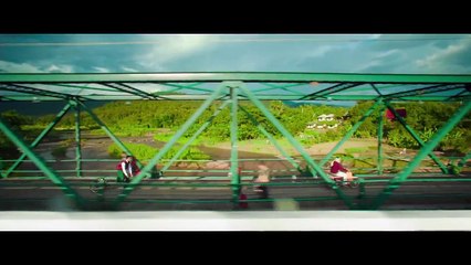 Jagga Jasoos _ Official Trailer _ In Cinemas July 14