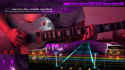 Rocksmith Remastered/2014 edition: Hypnotized