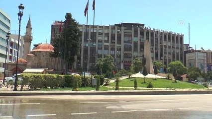 Doğu Akdeniz'de "Afrika Sıcakları" Kavuruyor