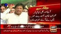 Imran Khan criticizes political opponent for terming PTI a threat to democracy
