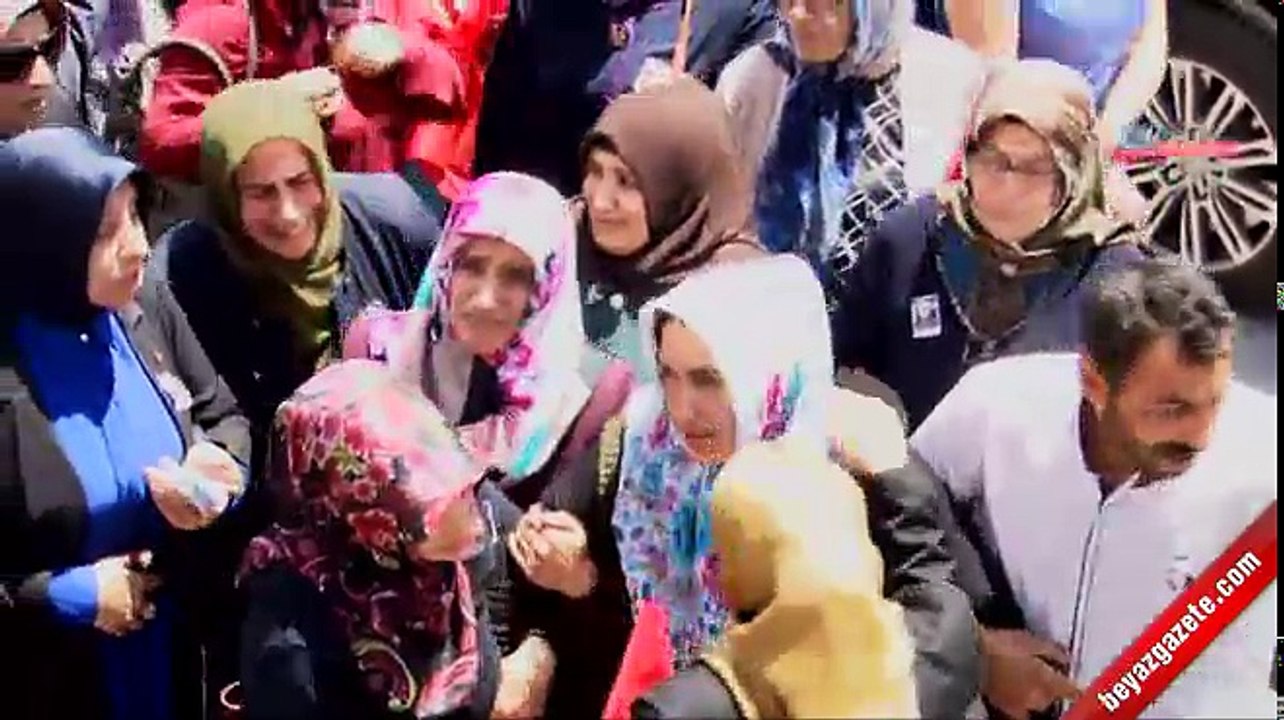 AK Partili Başkan Yardımcısı Aydın Ahi için cenaze töreni düzenlendi