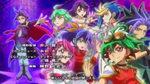 遊戯王ARC-V　OP・ED4