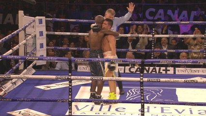 Boxe - Championnat du monde Soro/Castaño - Le résumé du combat Soro/Castaño