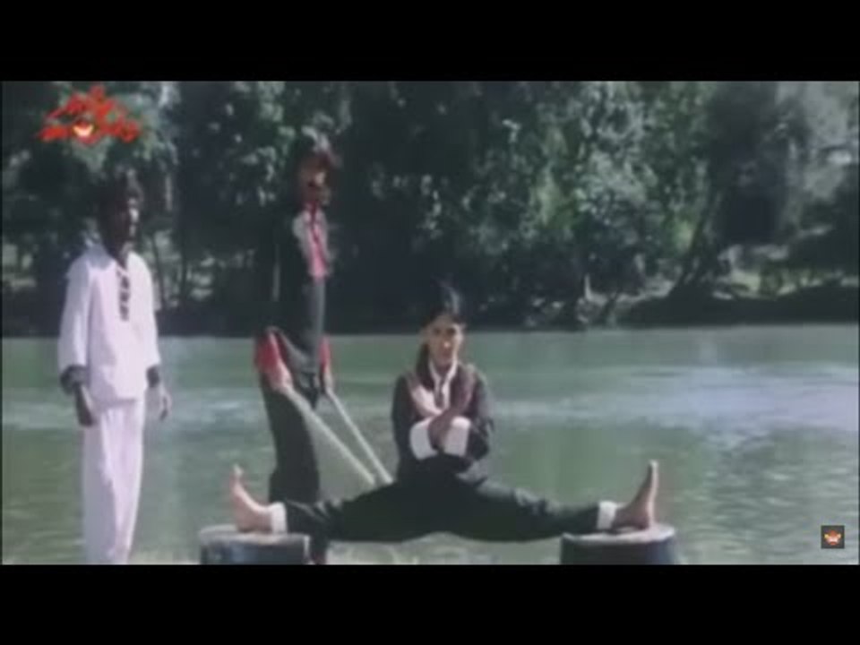 Ayesha As A Complete Fighter - Lady Brucelee malayalam Movie Scene