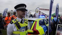The Lincolnite_ Lincolnshire Show 2017 Day 2 22Jun17 - Lincolnshire Police
