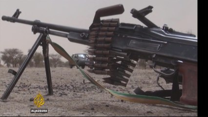 France's Macron visits Mali to boost new regional security force