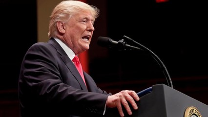 Trump: "Én vagyok az elnök, nem ők"