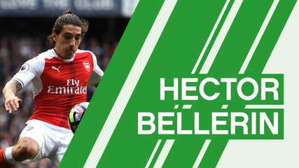 Hector Bellerin - player profile