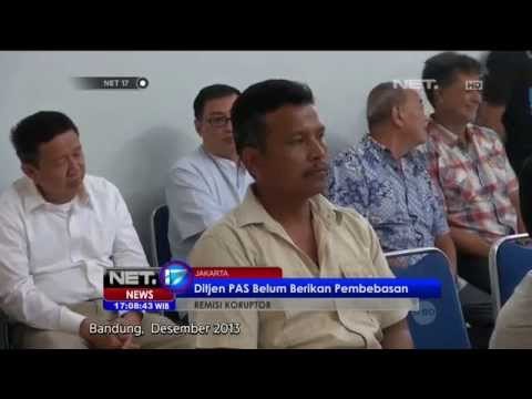 Anggodo Widjojo Penuhi Persyaratan Administratif Pembebasan Bersyarat -NET17