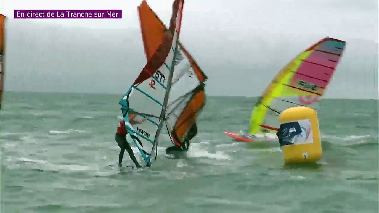 SEMAINE INTERNATIONALE DE LA GLISSE - LA TRANCHE SUR MER (9)